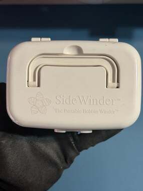Wrights SideWinder Portable Bobbin Winder